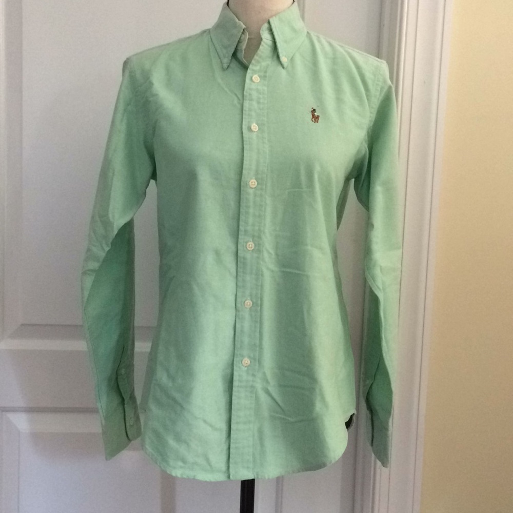 Ralph Lauren Button Down